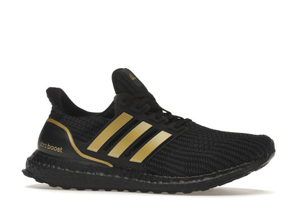 adidas Ultra Boost 4.0 DNA Black Matte Gold