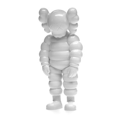 KAWS What Party Vinyl Figure White