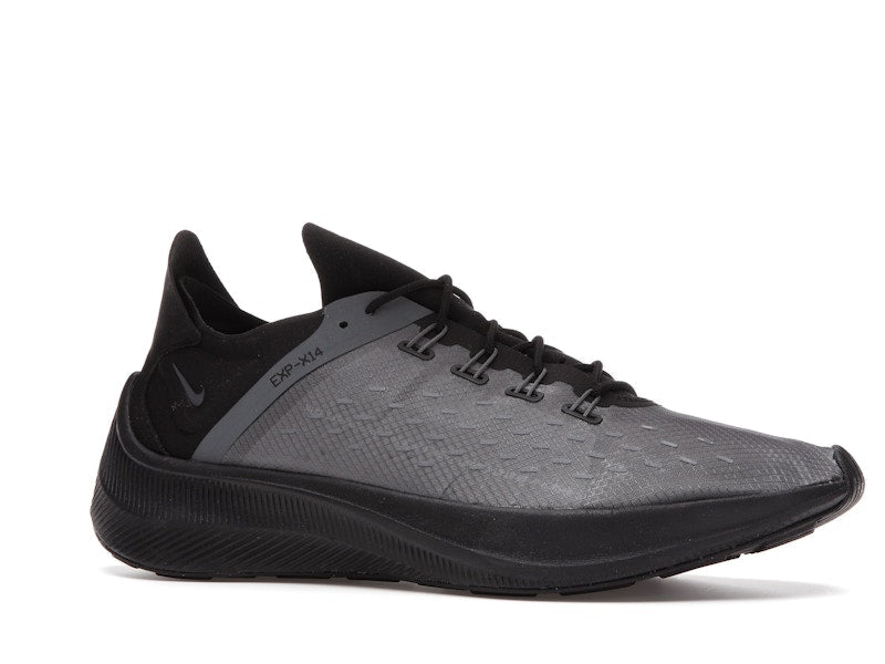 Nike Exp X14 Black Dark Grey