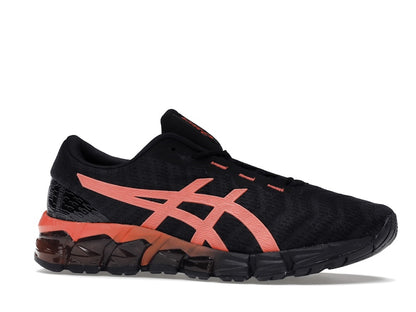 ASICS Gel-Quantum 180 5 Black Sunrise Red