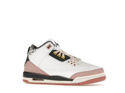 Jordan 3 Retro Vintage Floral (GS)
