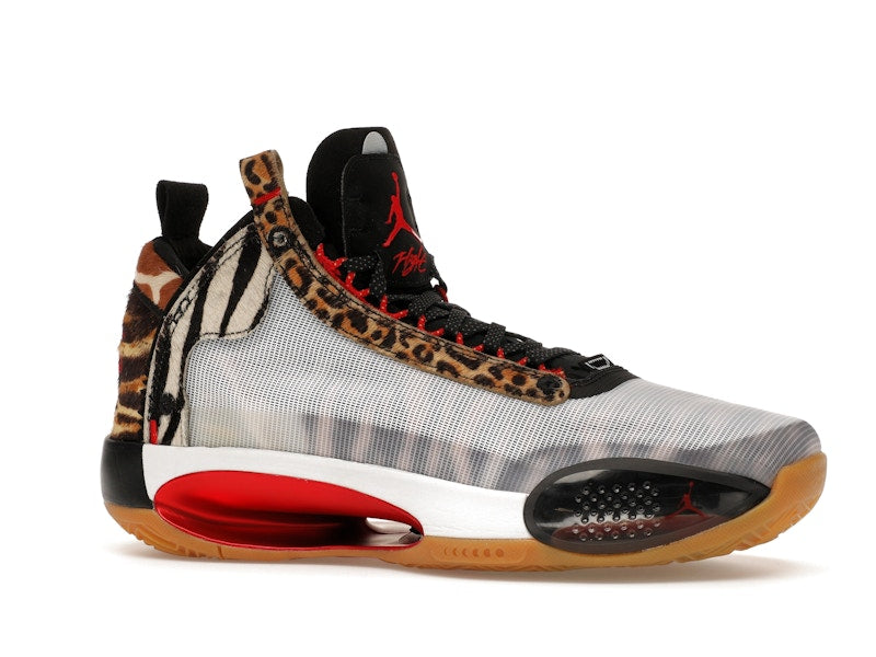 Jordan XXXIV Jayson Tatum Welcome To The Zoo (GS)