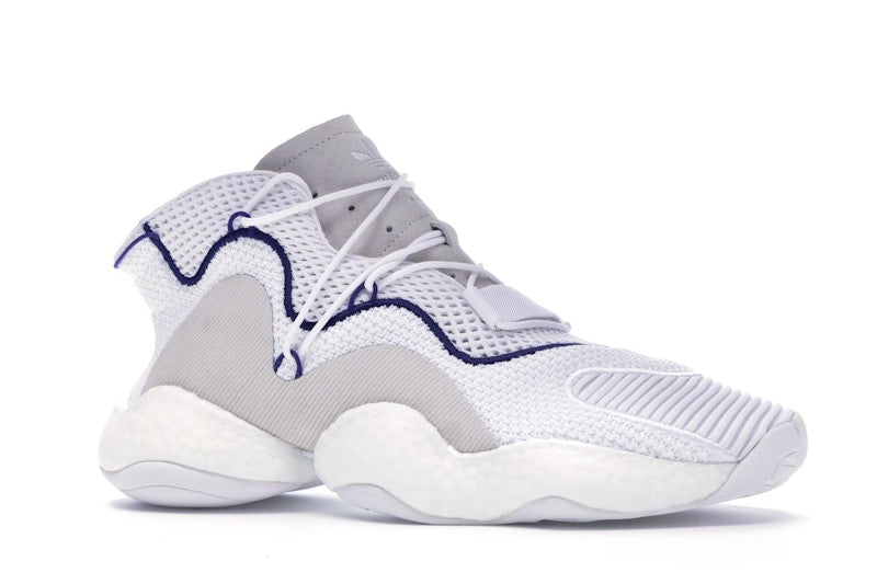 adidas Crazy BYW LVL 1 White