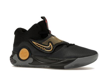 Nike KD Trey 5 X Black Metallic Gold Green
