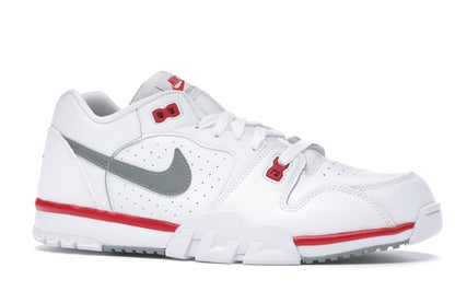 Nike Cross Trainer Low White Red Grey