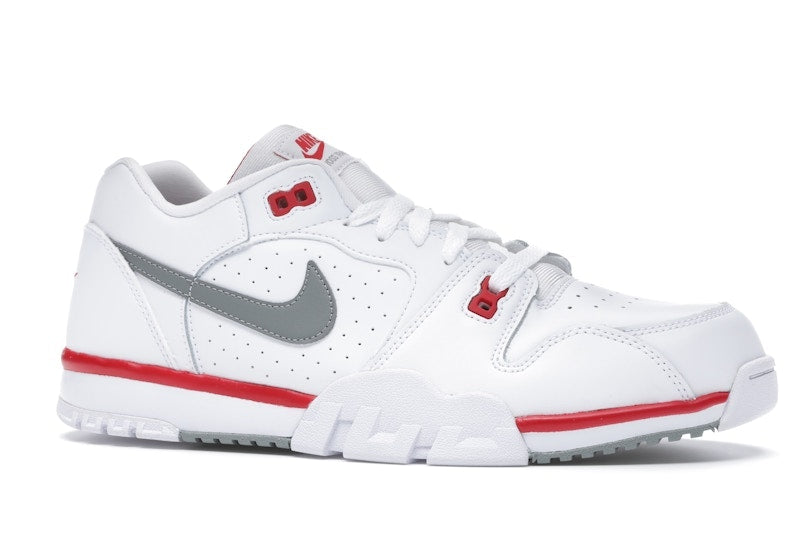 Nike Cross Trainer Low White Red Grey