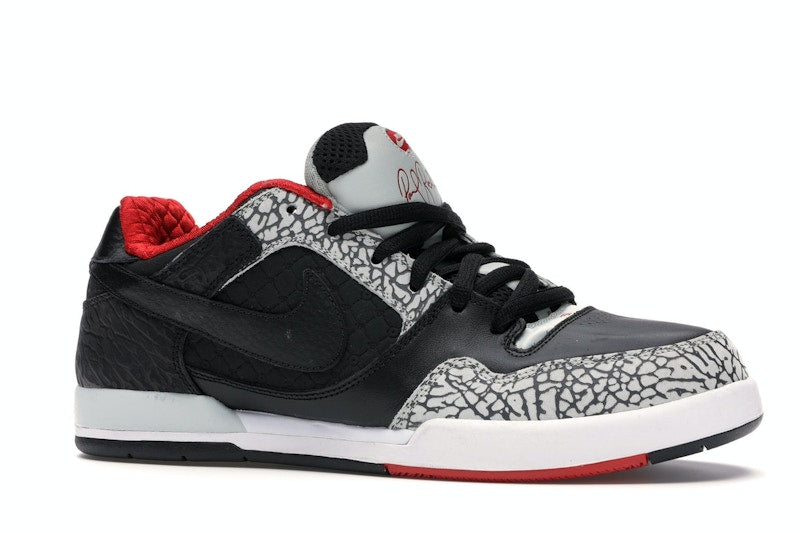Nike Paul Rodriguez 2 Zoom Air Grey Haze/Black