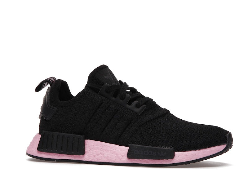 adidas NMD_R1 Core Black True Pink (Women's)