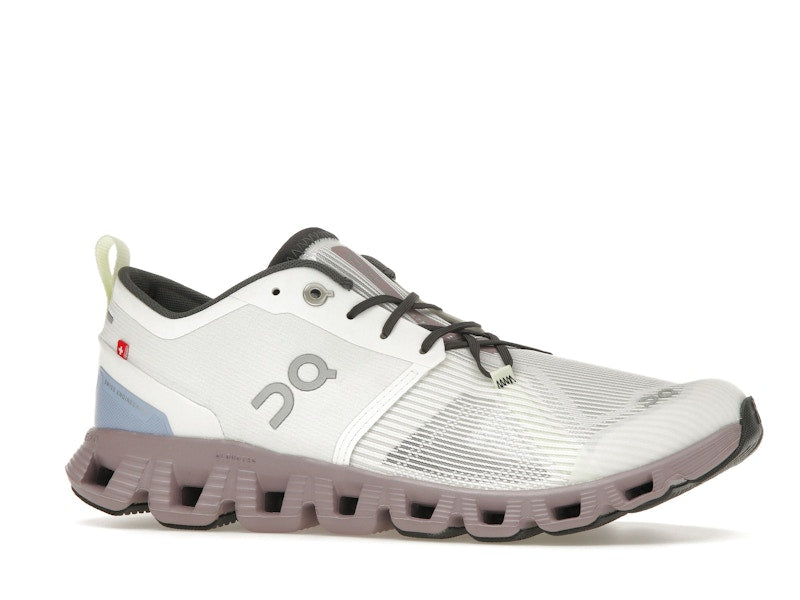 On Running Cloud X 3 Shift White Heron (Women's)