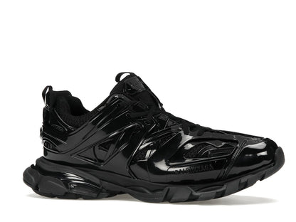 Balenciaga Track Black Patent