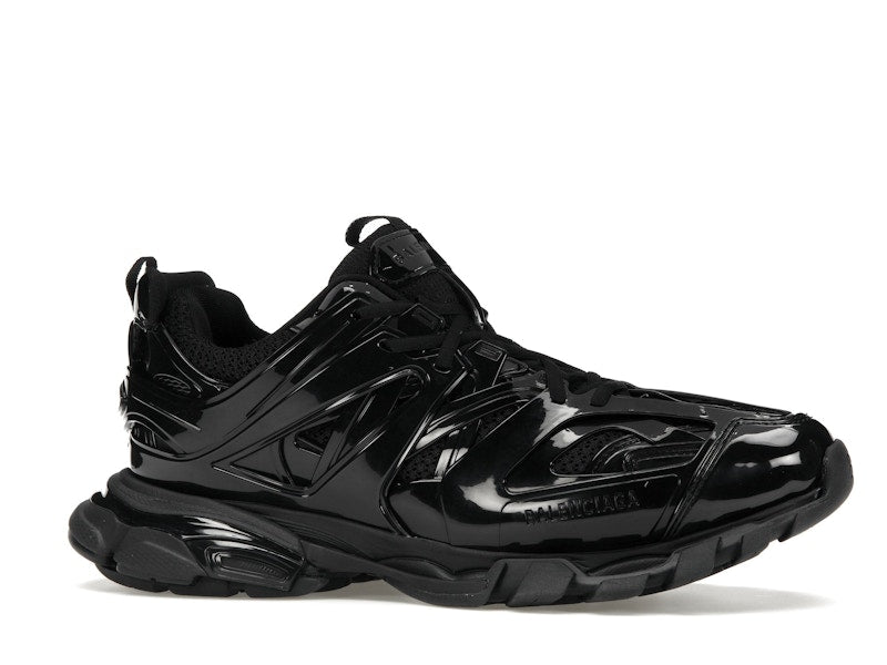Balenciaga Track Black Patent