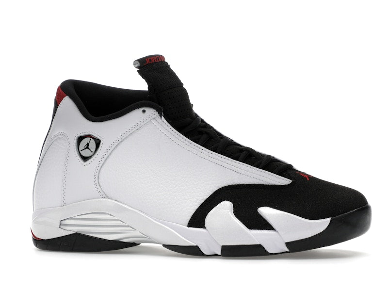 Jordan 14 Retro Black Toe (2024)