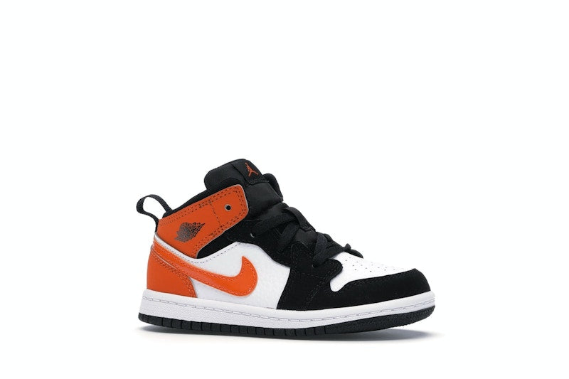 Jordan 1 Mid Shattered Backboard (TD)