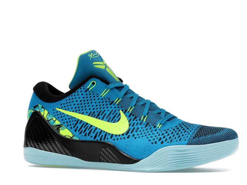Nike Kobe 9 Elite Low Protro Perspective