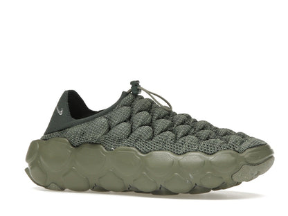 Nike Flyknit Haven Vintage Green Light Army Oil Green Metallic Silver (Women's)