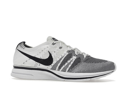 Nike Flyknit Trainer White Black