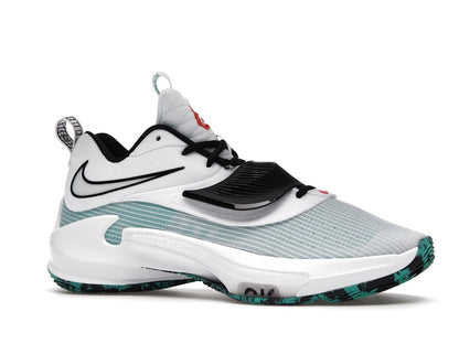 Nike Zoom Freak 3 Clear Emerald