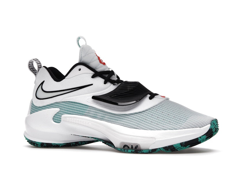 Nike Zoom Freak 3 Clear Emerald