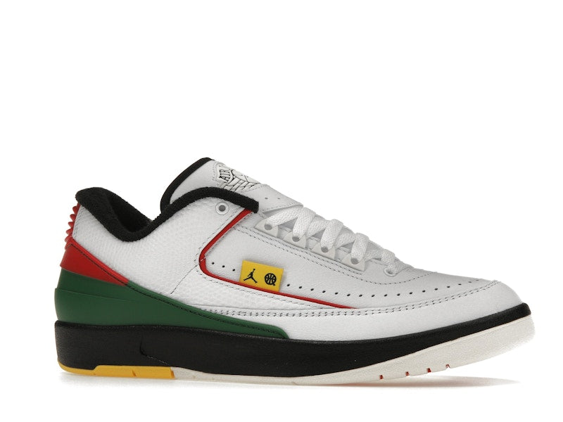 Jordan 2 Retro Low Quai 54 (2023)