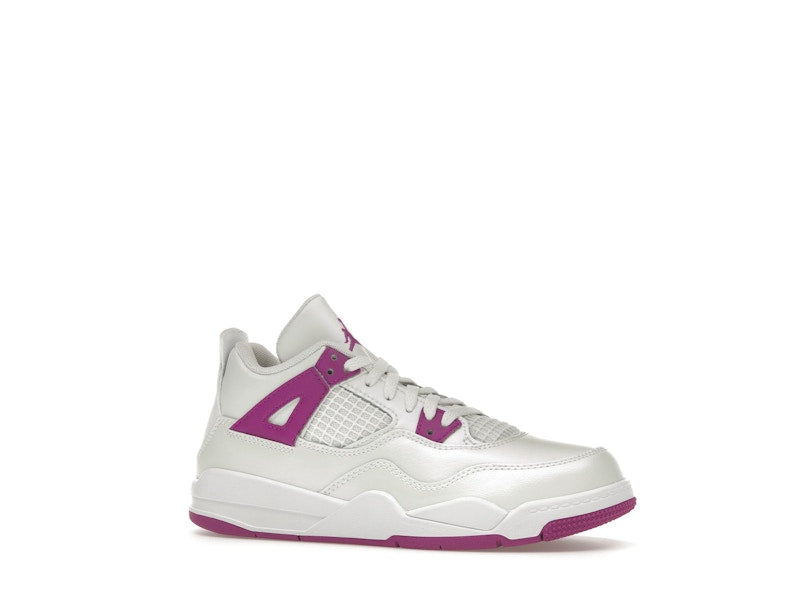 Jordan 4 Retro Hyper Violet (PS)