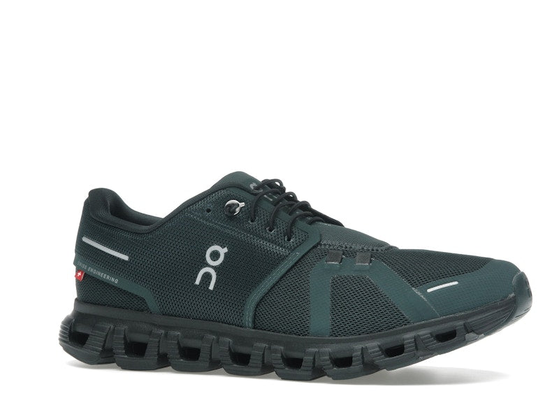 On Running Cloud 6 Evergreen Black