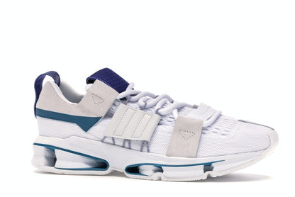 adidas Twinstrike Adv White Purple Teal