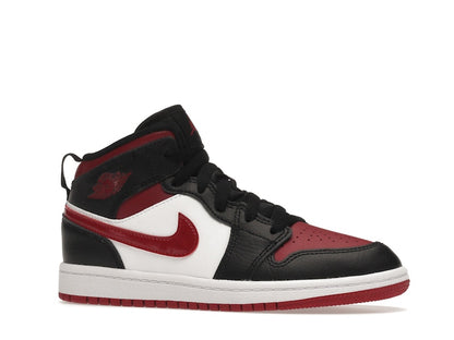 Jordan 1 Mid Bred Toe (PS)