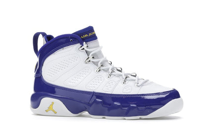 Jordan 9 Retro Kobe Bryant PE (GS)
