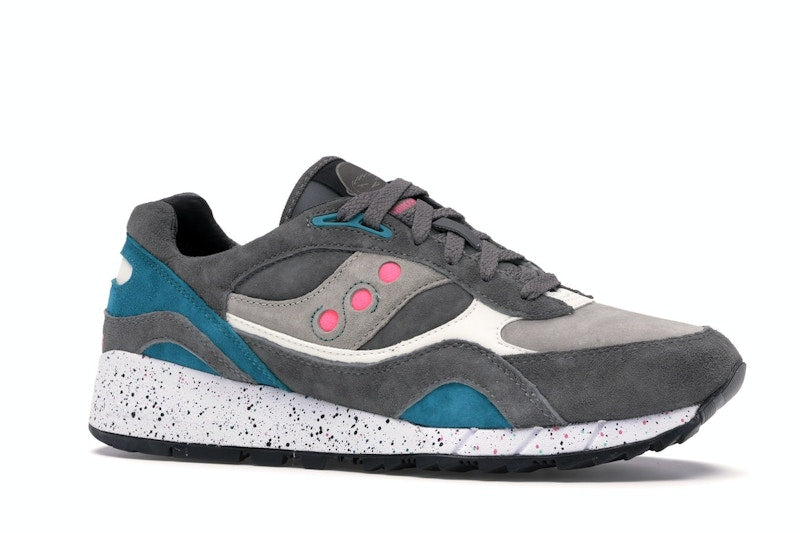 Saucony Shadow 6000 Offspring Running Since 96 Grey