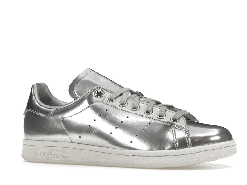 adidas Stan Smith Silver Metallic (Women's)