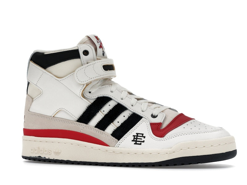 adidas Forum 84 High Eric Emanuel Louisville Cardinals
