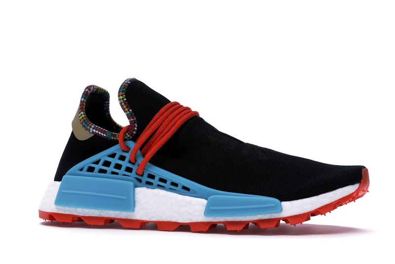 adidas NMD Hu Pharrell Inspiration Pack Black