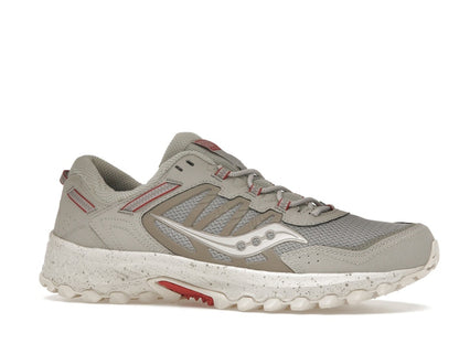 Saucony Grid Peak Grey Red