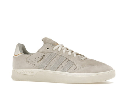 adidas Tyshawn Low Chalk White