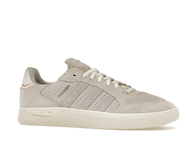 adidas Tyshawn Low Chalk White