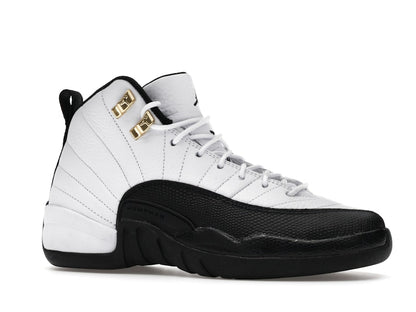 Jordan 12 Retro Taxi (2025) (GS)