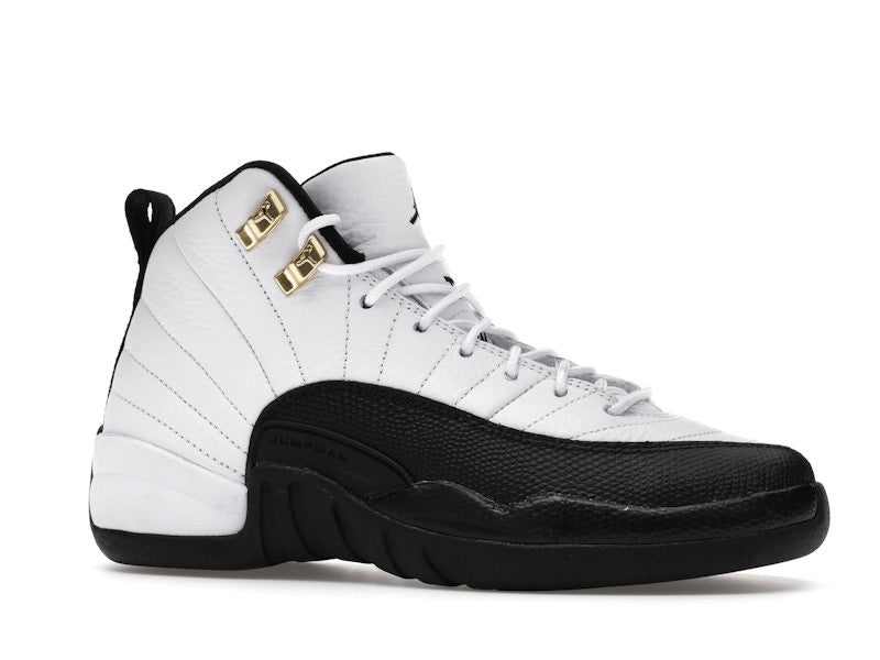 Jordan 12 Retro Taxi (2025) (GS)
