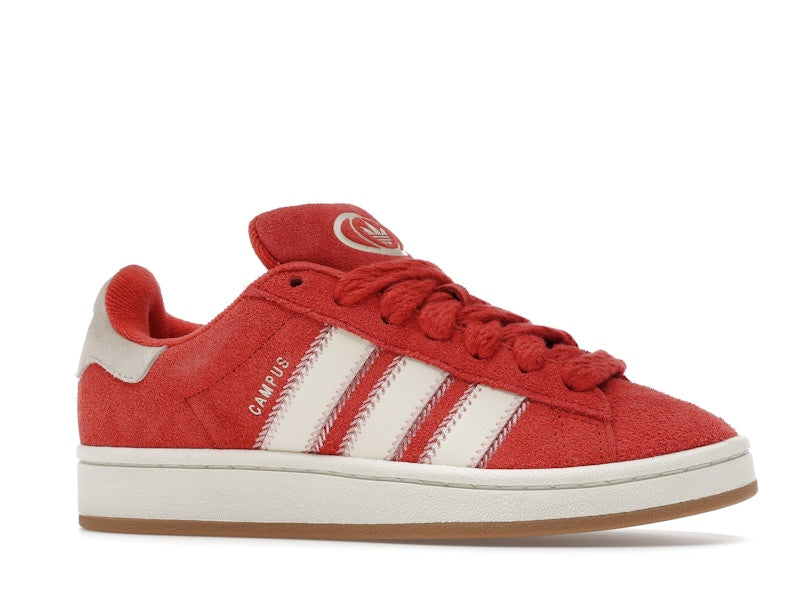adidas Campus 00s Camp Crew Red Cream White Core White (Women's)