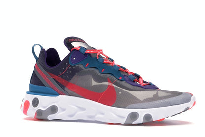 Nike React Element 87 Red Orbit