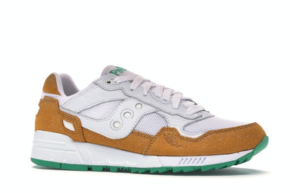 Saucony Shadow 5000 Politics Cafe Du Monde White