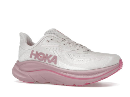 Hoka One One Clifton 10 Rose Cream Dried Rose (Women's)