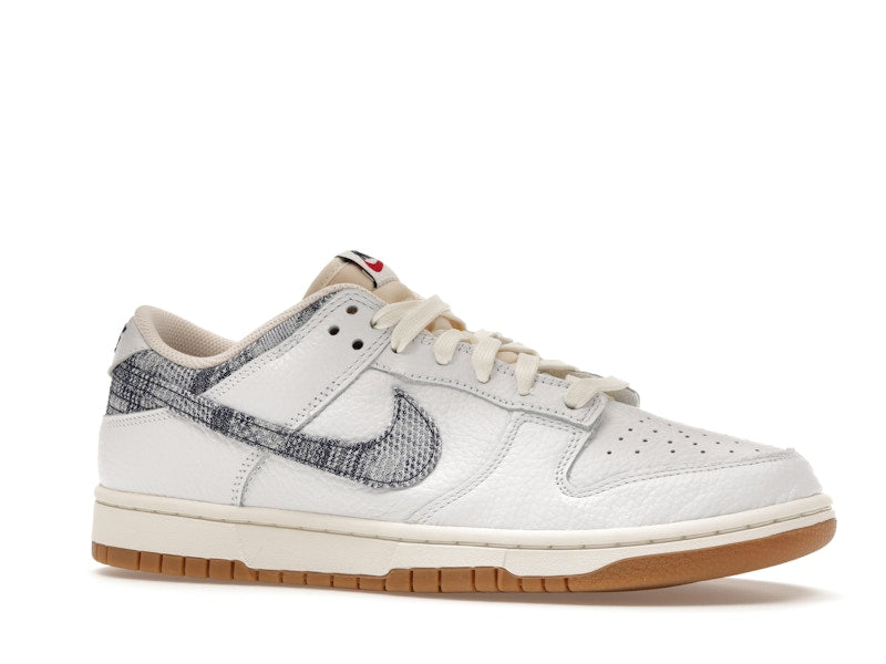 Nike Dunk Low New Americana Washed Denim