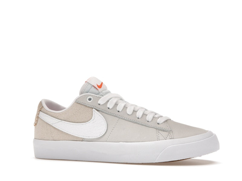 Nike SB Zoom Blazer Low Pro GT ISO Summit White