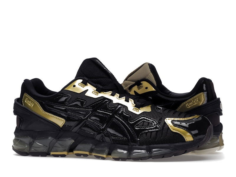 ASICS Gel-Quantum 360 6 GmbH Rich Gold Black Coffee