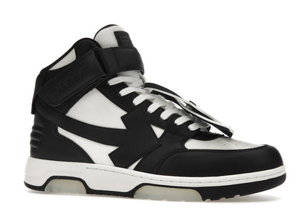 Off-White Out Of Office Mid Top Panda