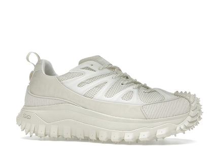 Moncler Trailgrip Amoeba White
