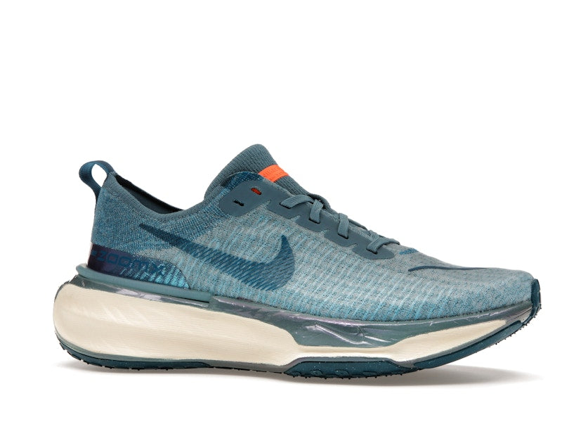 Nike ZoomX Invincible Run 3 Noise Aqua Green Abyss