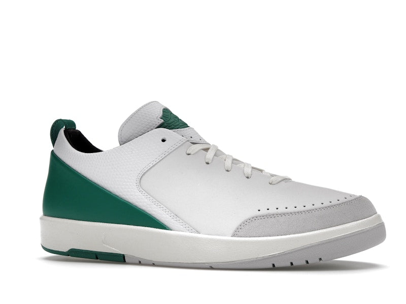 Jordan 2 Retro Low SE Nina Chanel Abney White Malachite (Women's)