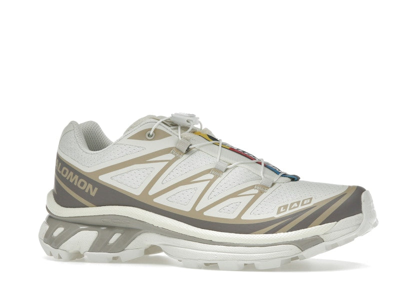 Salomon XT-6 Vanilla Ice Iron Etherea