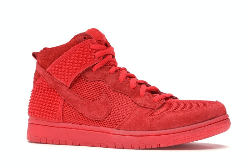 Nike Dunk High Red October
